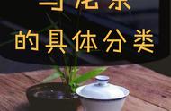 乌龙茶的种类有哪些？