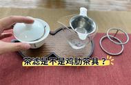 茶滤真的只是无用的茶具吗？我亲自体验后告诉你