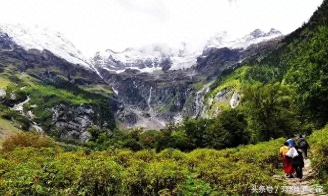 不去天堂，就去雨崩：与世隔绝的徒步圣地——雨崩