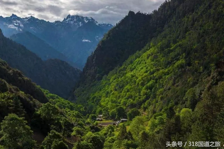 不去天堂，就去雨崩：与世隔绝的徒步圣地——雨崩